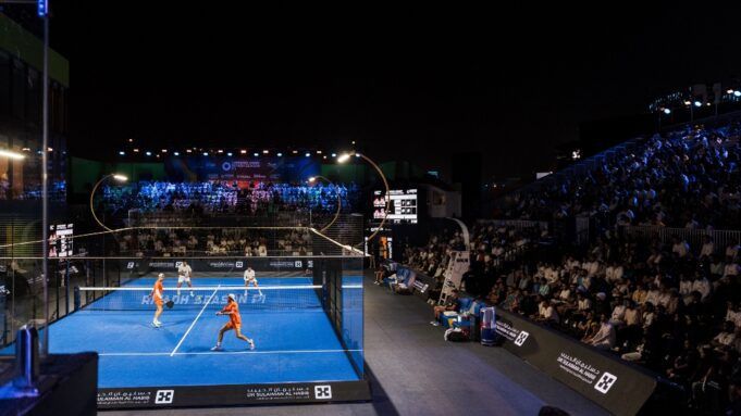 Premier Padel Riyadh P1 2026: horarios y retransmisión de las finales Premier Padel Riyadh P1 2026: horarios y retransmisión de las finales