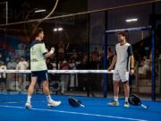 Paquito Navarro y Fran Guerrero dejan su carta de presentación derrotando a los número tres Paquito Navarro y Fran Guerrero dejan su carta de presentación derrotando a los número tres
