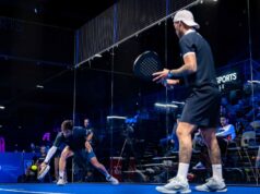 Sanyo Gutiérrez y Gonza Alfonso debutan con victoria en el FIP Platinum de Marsella Sanyo Gutiérrez y Gonza Alfonso debutan con victoria en el FIP Platinum de Marsella