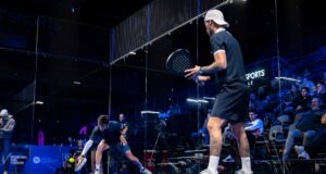 Sanyo Gutiérrez y Gonza Alfonso debutan con victoria en el FIP Platinum de Marsella