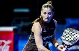 Ale Salazar avanza en Marsella en su última temporada y ya mira a cuartos Ale Salazar avanza en Marsella en su última temporada y ya mira a cuartos