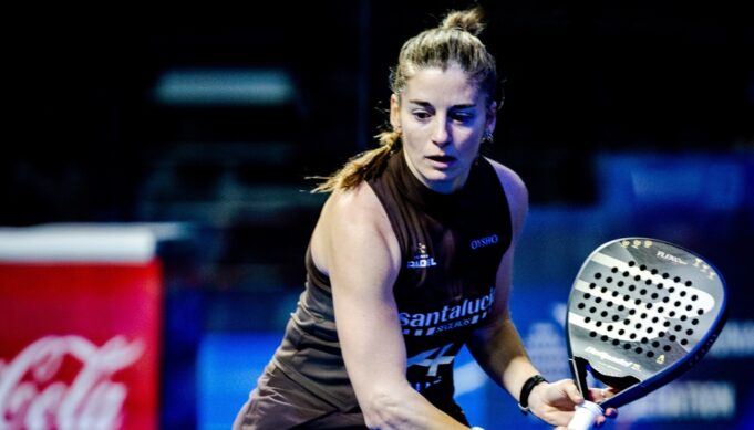Ale Salazar avanza en Marsella en su última temporada y ya mira a cuartos Ale Salazar avanza en Marsella en su última temporada y ya mira a cuartos