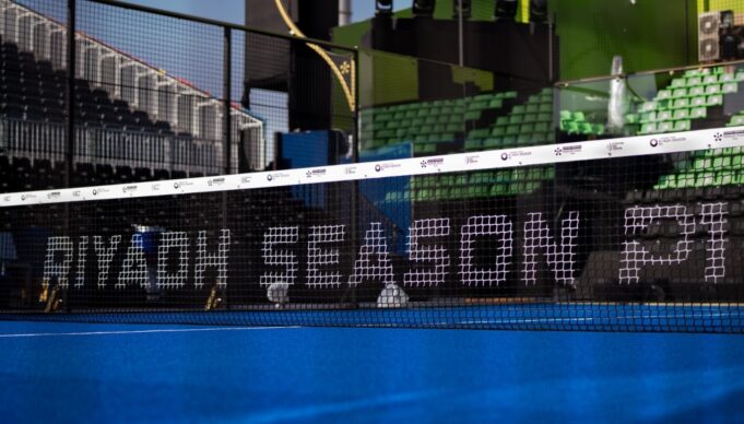 En directo las finales del Premier Padel Riyadh P1 2026 En directo las finales del Premier Padel Riyadh P1 2026