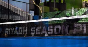 En directo los cuartos de final del Premier Padel Riyadh P1 2026
