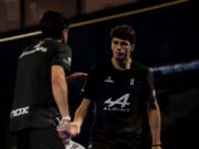 Tapia y Coello revalidan el título en Riad y comienzan 2026 dominando Tapia y Coello revalidan el título en Riad y comienzan 2026 dominando