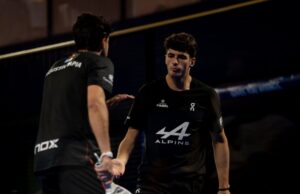 Tapia y Coello revalidan el título en Riad y comienzan 2026 dominando Tapia y Coello revalidan el título en Riad y comienzan 2026 dominando