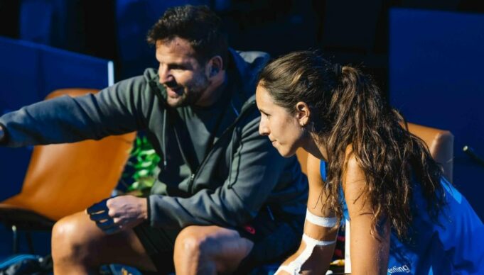 Rodrigo Ovide deja de ser el entrenador de Gemma Triay Rodrigo Ovide deja de ser el entrenador de Gemma Triay