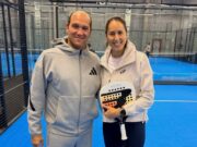 Seba Nerone es el nuevo entrenador de Gemma Triay Seba Nerone es el nuevo entrenador de Gemma Triay