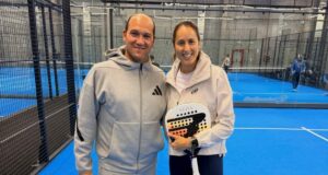 Seba Nerone es el nuevo entrenador de Gemma Triay