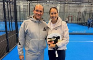 Seba Nerone es el nuevo entrenador de Gemma Triay