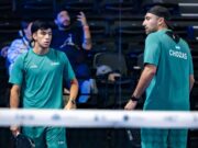 Libaak y Chozas brillan en Marsella y se meten en semifinales