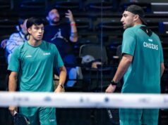 Libaak y Chozas brillan en Marsella y se meten en semifinales