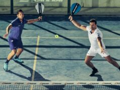 Babolat y Lamborghini lanzan la nueva pala de pádel BL003: potencia extrema y diseño exclusivo Babolat Lamborghini BL003