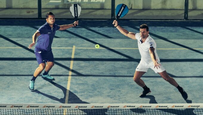 Babolat y Lamborghini lanzan la nueva pala de pádel BL003: potencia extrema y diseño exclusivo Babolat Lamborghini BL003