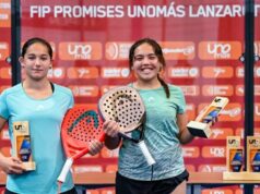 Resultados del FIP Promises Unomas Lanzarote I: más de 90 jóvenes talentos compiten en Arrecife Resultados del FIP Promises Unomas Lanzarote I: más de 90 jóvenes talentos compiten en Arrecife
