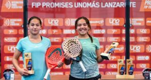 Resultados del FIP Promises Unomas Lanzarote I: más de 90 jóvenes talentos compiten en Arrecife
