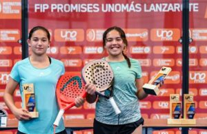 Resultados del FIP Promises Unomas Lanzarote I: más de 90 jóvenes talentos compiten en Arrecife Resultados del FIP Promises Unomas Lanzarote I: más de 90 jóvenes talentos compiten en Arrecife