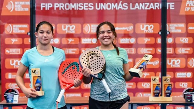 Resultados del FIP Promises Unomas Lanzarote I: más de 90 jóvenes talentos compiten en Arrecife Resultados del FIP Promises Unomas Lanzarote I: más de 90 jóvenes talentos compiten en Arrecife