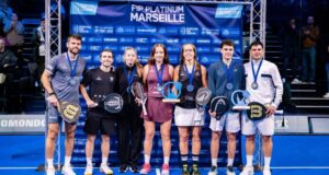 Guerrero y Leal conquistan Marsella y levantan el primer FIP Platinum de 2026