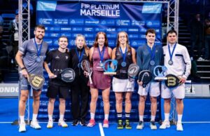 Guerrero y Leal conquistan Marsella y levantan el primer FIP Platinum de 2026 Guerrero y Leal conquistan Marsella y levantan el primer FIP Platinum de 2026