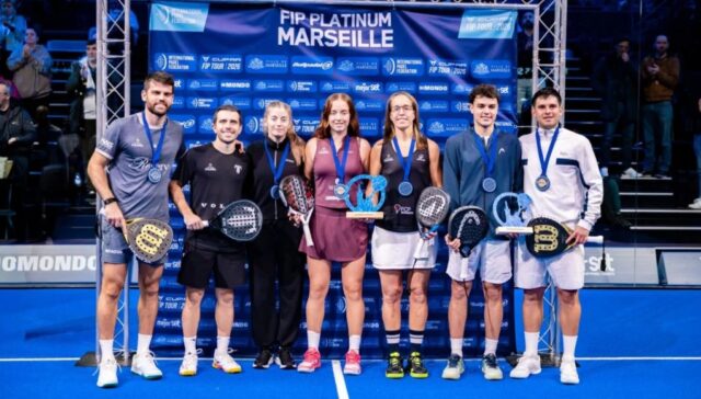 Guerrero y Leal conquistan Marsella y levantan el primer FIP Platinum de 2026 Guerrero y Leal conquistan Marsella y levantan el primer FIP Platinum de 2026