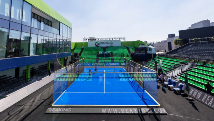 En directo los octavos de final del Premier Padel Riyadh P1 2026 En directo los octavos de final del Premier Padel Riyadh P1 2026