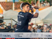 Cómo recuperar la red en pádel: guía completa para defender mejor y ganar más puntos