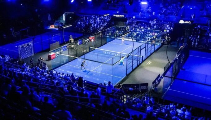 La esencia del pádel Marsella ya tiene finalistas en el FIP Platinum 2026