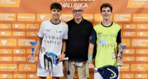 Vicente Soto firma un febrero histórico en el FIP Promises de Palma de Mallorca