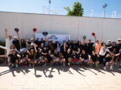 El adidas Padel Tour arranca su V edición con un calendario internacional El adidas Padel Tour arranca su V edición con un calendario internacional