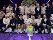 AD/Vantage Padel Team se corona campeón de la Hexagon Cup 2026 AD/Vantage Padel Team se corona campeón de la Hexagon Cup 2026
