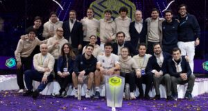 AD/Vantage Padel Team se corona campeón de la Hexagon Cup 2026