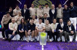 AD/Vantage Padel Team se corona campeón de la Hexagon Cup 2026