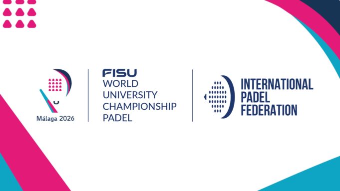 Málaga acogerá el primer FISU World University Championship Padel del 6 al 11 de julio Málaga acogerá el primer FISU World University Championship Padel del 6 al 11 de julio