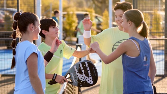 Premier Padel Academy debutará en 2026 con un calendario internacional de campus y clínics Premier Padel Academy debutará en 2026 con un calendario internacional de campus y clínics
