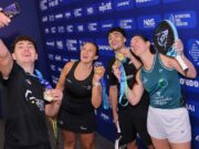 Pol Hernández y Guille Collado conquistan el FIP Silver Dubái tras vencer a Garrido y Bergamini