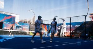 Resultados de la primera jornada del cuadro final del Premier Padel Riyadh Season P1 2026