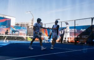 Resultados de la primera jornada del cuadro final del Premier Padel Riyadh Season P1 2026 Resultados de la primera jornada del cuadro final del Premier Padel Riyadh Season P1 2026