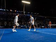 Nuevo año, misma final: Tapia y Coello se verán las caras en Riad con Galán y Chingotto Nuevo año, misma final: Tapia y Coello se verán las caras en Riad con Galán y Chingotto