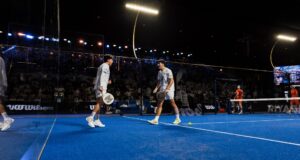 Nuevo año, misma final: Tapia y Coello se verán las caras en Riad con Galán y Chingotto