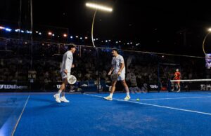 Nuevo año, misma final: Tapia y Coello se verán las caras en Riad con Galán y Chingotto Nuevo año, misma final: Tapia y Coello se verán las caras en Riad con Galán y Chingotto