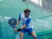 Jon Sanz y Javi Leal formarán pareja en el Riyadh Season P1 tras las bajas de Coki Nieto y Pablo Cardona Jon Sanz y Javi Leal formarán pareja en el Riyadh Season P1 tras las bajas de Coki Nieto y Pablo Cardona