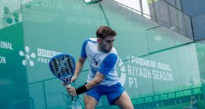 Jon Sanz y Javi Leal formarán pareja en el Riyadh Season P1 tras las bajas de Coki Nieto y Pablo Cardona
