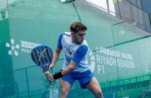 Jon Sanz y Javi Leal formarán pareja en el Riyadh Season P1 tras las bajas de Coki Nieto y Pablo Cardona Jon Sanz y Javi Leal formarán pareja en el Riyadh Season P1 tras las bajas de Coki Nieto y Pablo Cardona