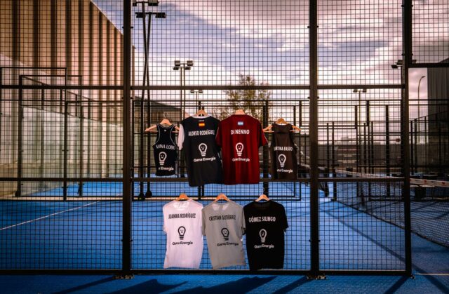 Gana Energía entra en el pádel con un equipo de embajadores y el patrocinio del Valencia P1 y el Málaga P1 en Premier Padel Gana Energía entra en el pádel con un equipo de embajadores y el patrocinio del Valencia P1 y el Málaga P1 en Premier Padel