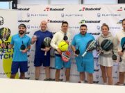 Babolat y Playtomic celebran en Madrid la final continental europea del Babolat Padel World Series Babolat y Playtomic celebran en Madrid la final continental europea del Babolat Padel World Series
