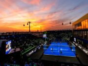 Premier Padel Riyadh P1 2026: horarios y retransmisión de los octavos de final