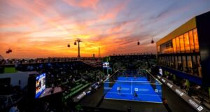 Premier Padel Riyadh P1 2026: horarios y retransmisión de los octavos de final