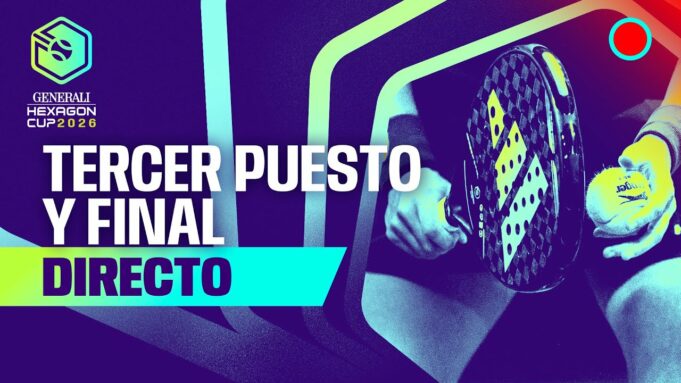 En directo la jornada final de la Hexagon Cup 2026 En directo la jornada final de la Hexagon Cup 2026