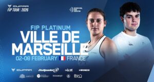 En directo las finales del FIP Platinum Marsella 2026